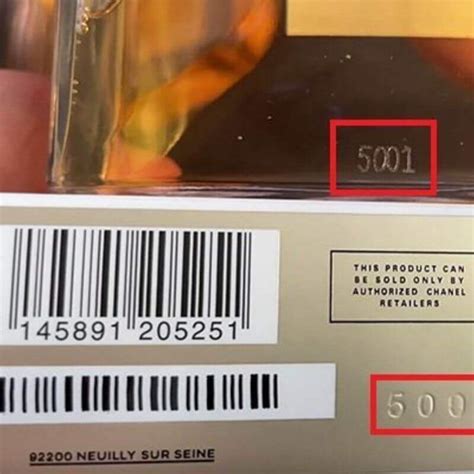 chanel kod sorgulama